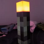 MineTorch: LED USB Rechargeable Night Light photo review