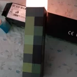 MineTorch: LED USB Rechargeable Night Light photo review