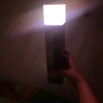 MineTorch: LED USB Rechargeable Night Light photo review