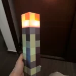 MineTorch: LED USB Rechargeable Night Light photo review