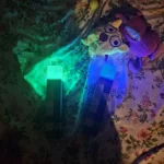 MineTorch: LED USB Rechargeable Night Light photo review