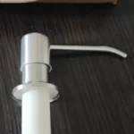 Stainless Steel Liquid Soap Dispenser Pump photo review