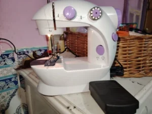 StitchPro: Compact Portable Sewing Machine photo review