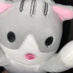 Purrfectly Plush: Long & Lovable Cuddle Cat photo review