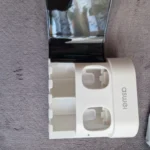 Awei Wall-Mounted Automatic Toothpaste Dispenser & Magnetic Toothbrush Holder photo review