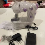 StitchPro: Compact Portable Sewing Machine photo review