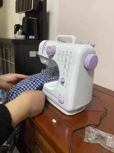 StitchPro: Compact Portable Sewing Machine photo review