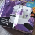 StitchPro: Compact Portable Sewing Machine photo review