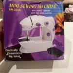 StitchPro: Compact Portable Sewing Machine photo review