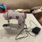 StitchPro: Compact Portable Sewing Machine photo review