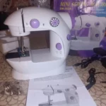 StitchPro: Compact Portable Sewing Machine photo review