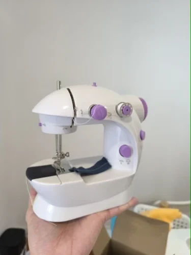 StitchPro: Compact Portable Sewing Machine photo review