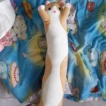 Purrfectly Plush: Long & Lovable Cuddle Cat photo review