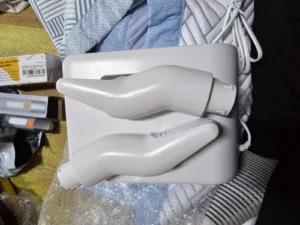 ProDry Electric Shoe & Glove Warmer with Sterilizer and Odor Control photo review