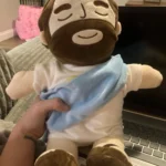 LumiBless Baby Jesus Doll photo review