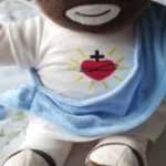 LumiBless Baby Jesus Doll photo review