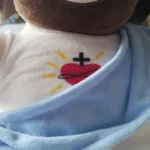 LumiBless Baby Jesus Doll photo review