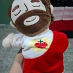 LumiBless Baby Jesus Doll photo review