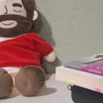 LumiBless Baby Jesus Doll photo review